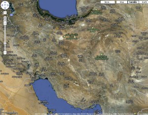 iran-googlemaps